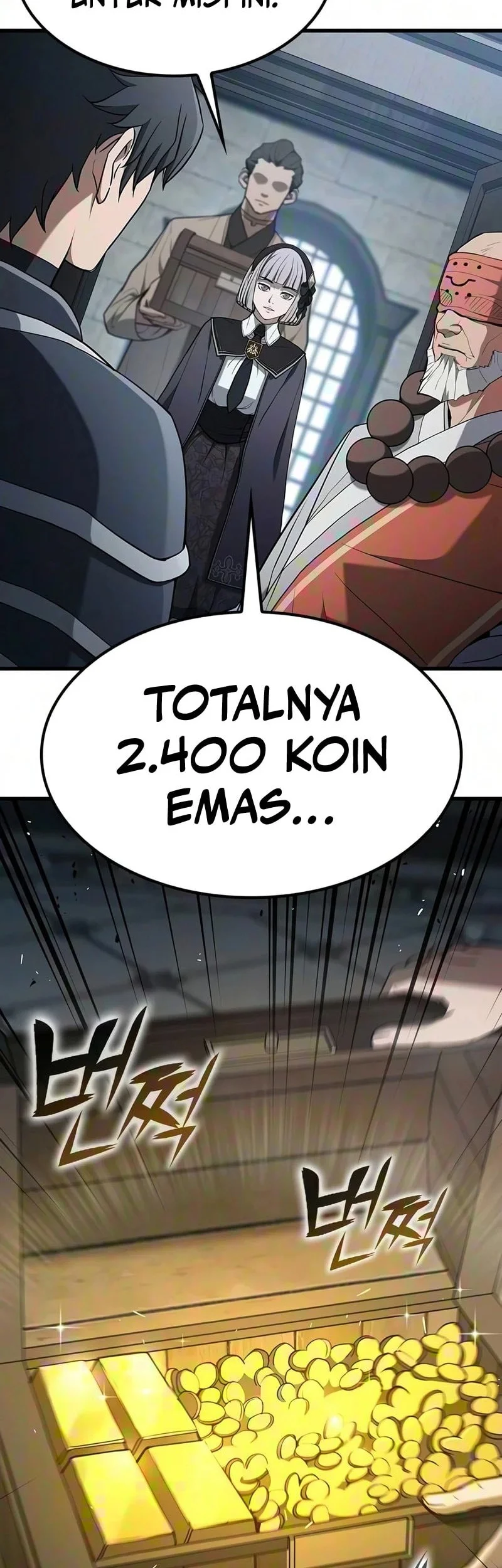 A Beast Hunter's Way Of Life Chapter 19 - halaman 15