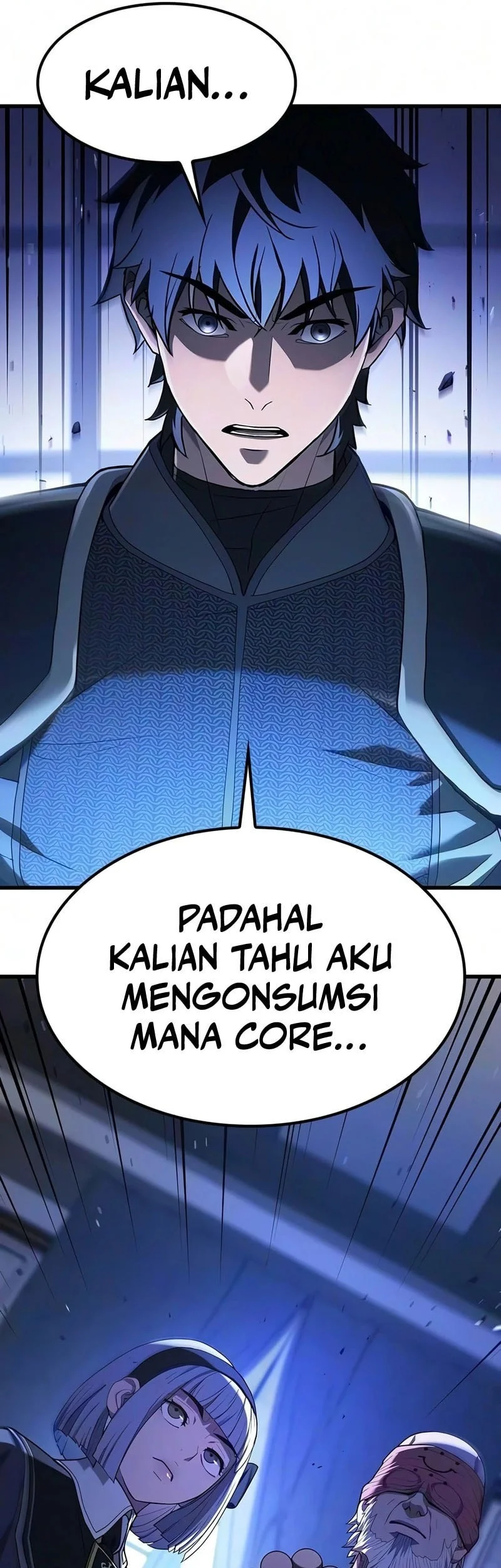 A Beast Hunter's Way Of Life Chapter 19 - halaman 22