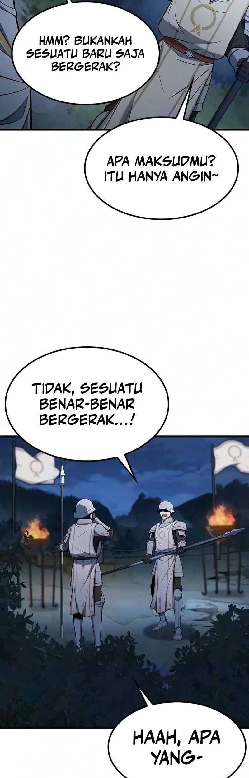 A Beast Hunter's Way Of Life Chapter 19 - halaman 27