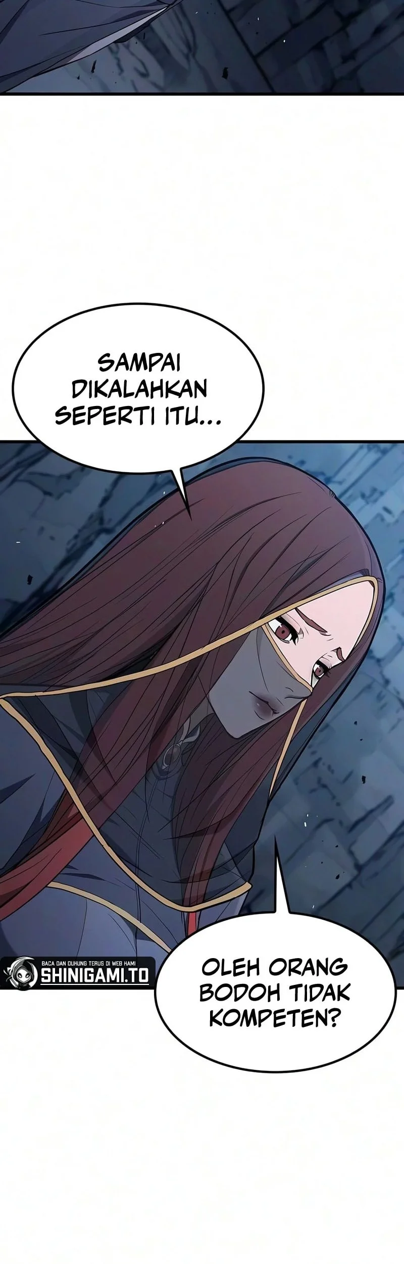 A Beast Hunter's Way Of Life Chapter 19 - halaman 35