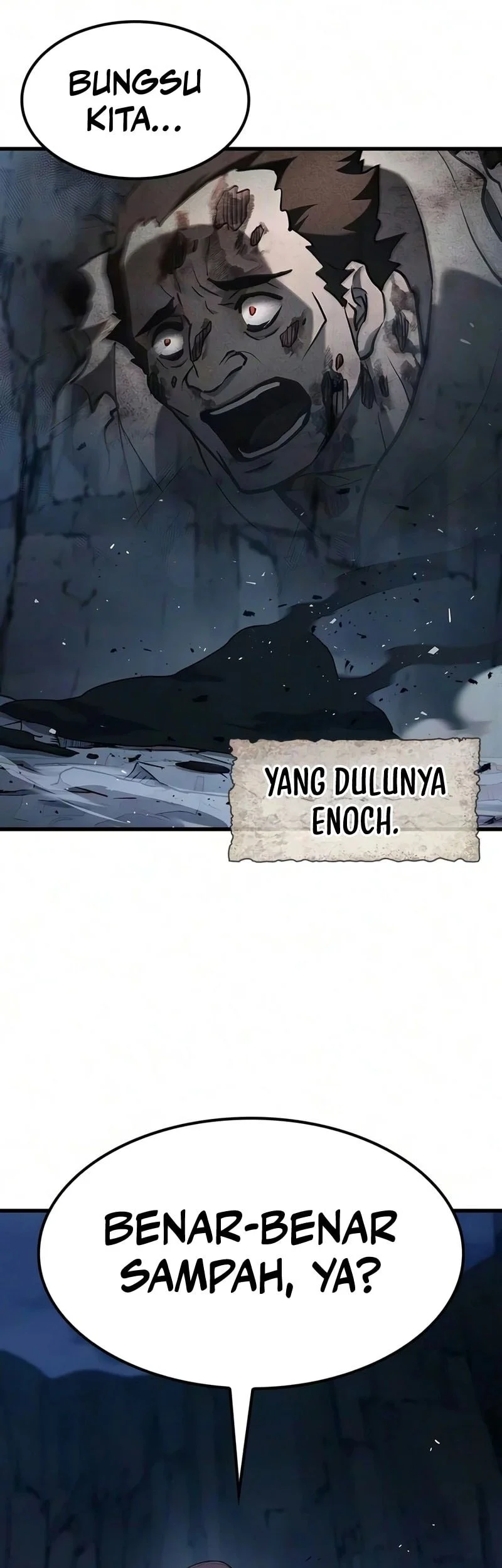 A Beast Hunter's Way Of Life Chapter 19 - halaman 36