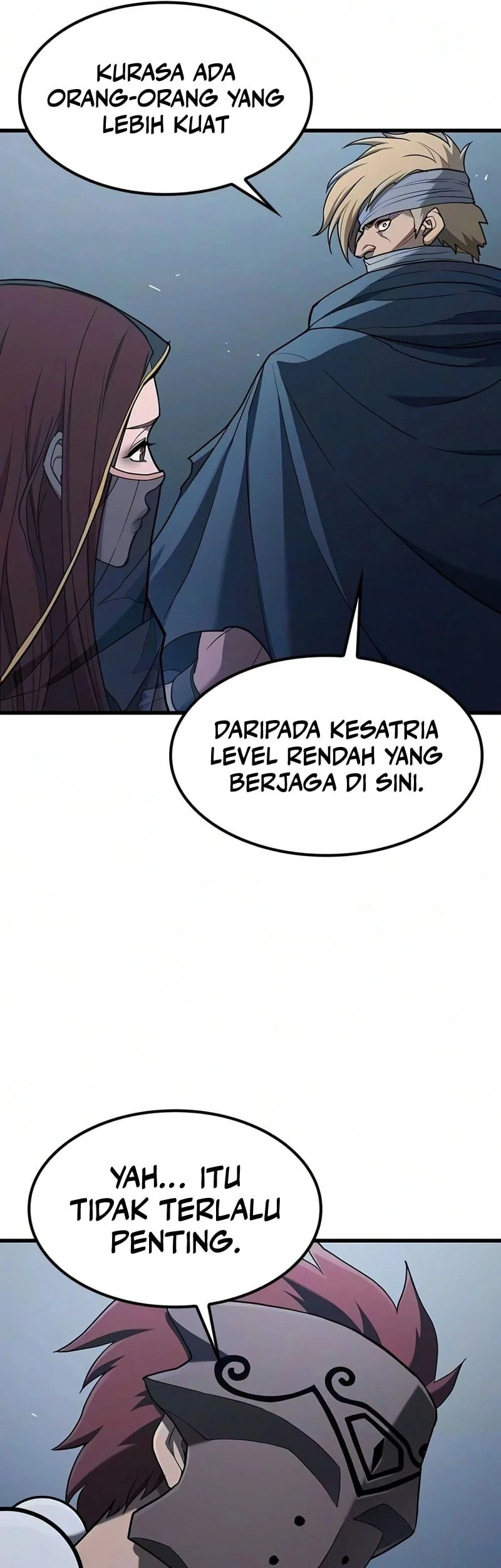 A Beast Hunter's Way Of Life Chapter 19 - halaman 38