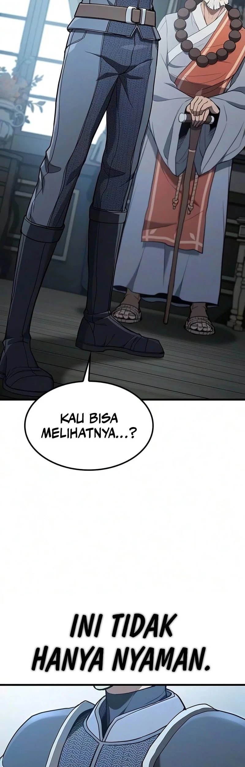 A Beast Hunter's Way Of Life Chapter 19 - halaman 4