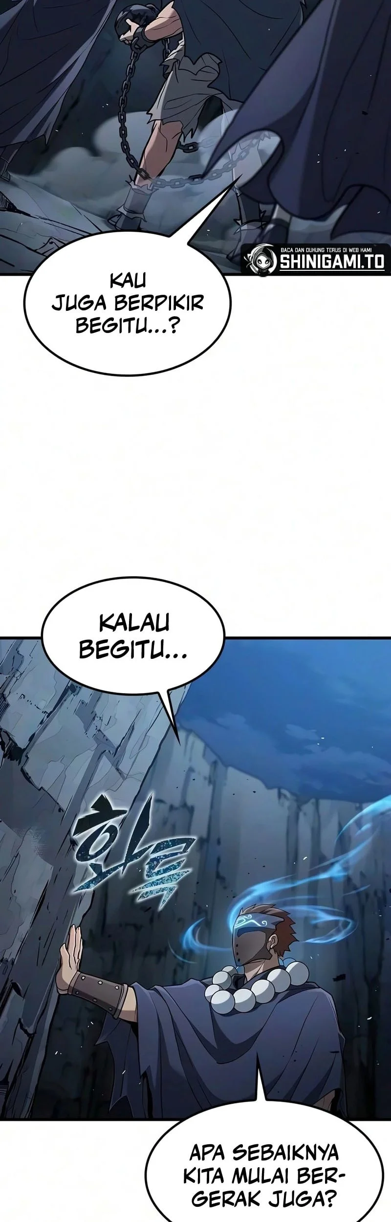 A Beast Hunter's Way Of Life Chapter 19 - halaman 40