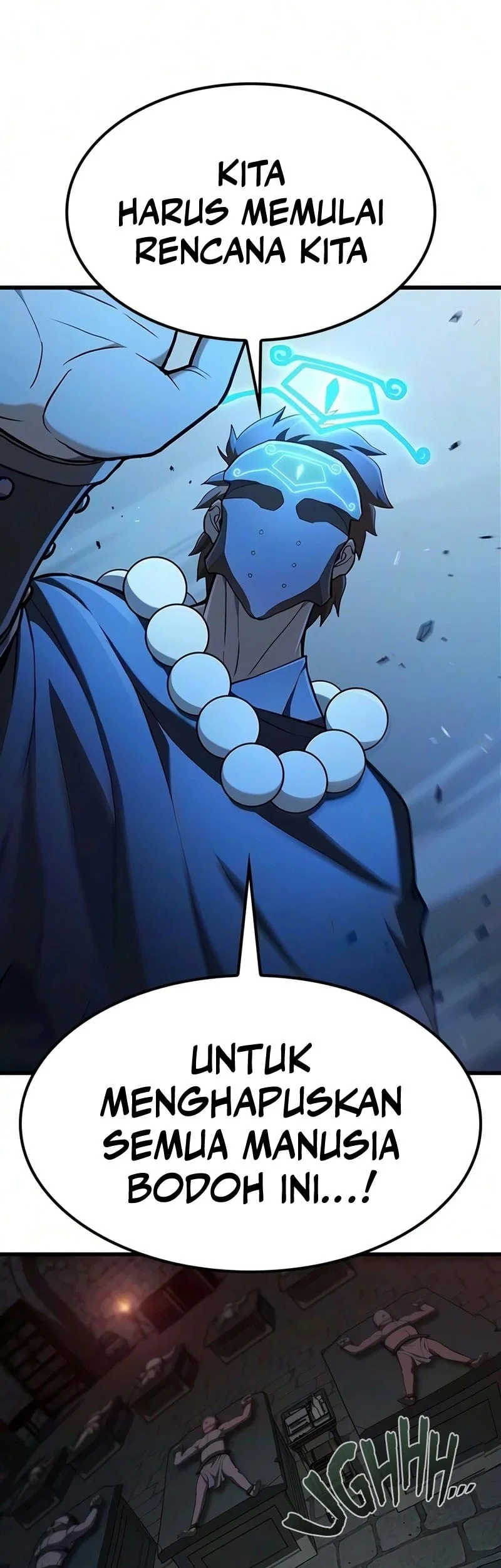 A Beast Hunter's Way Of Life Chapter 19 - halaman 44