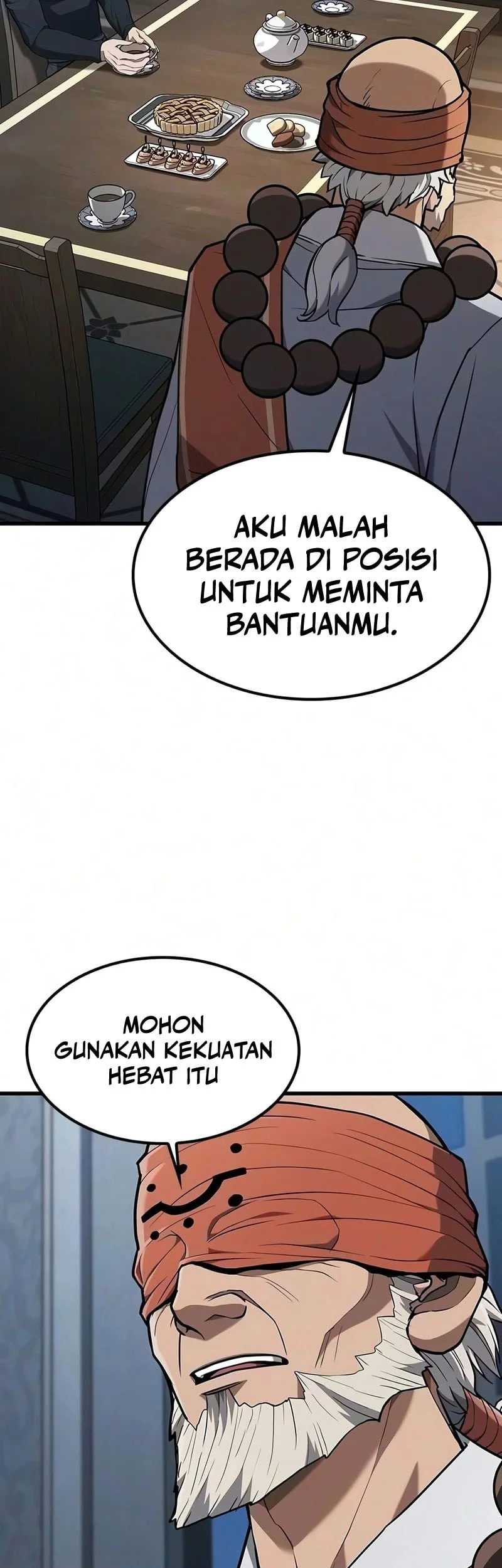 A Beast Hunter's Way Of Life Chapter 19 - halaman 48