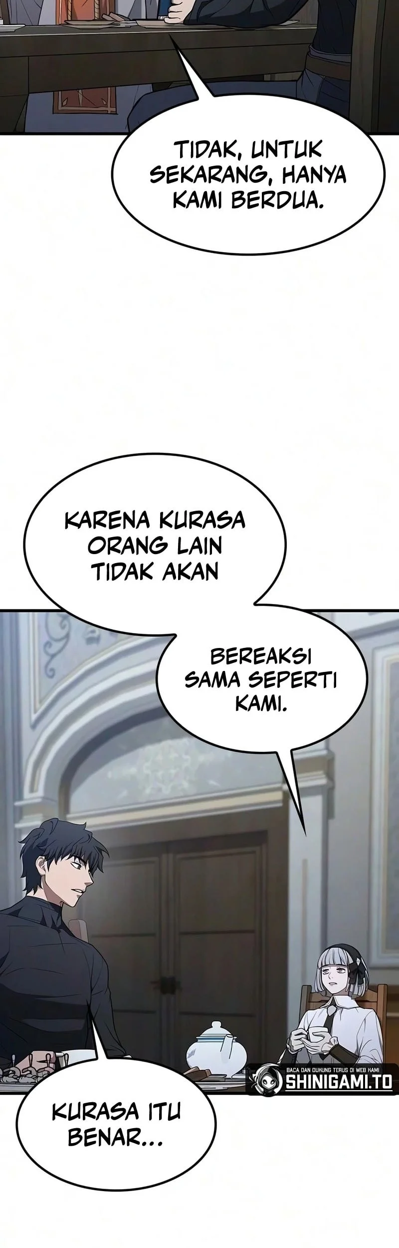A Beast Hunter's Way Of Life Chapter 19 - halaman 52