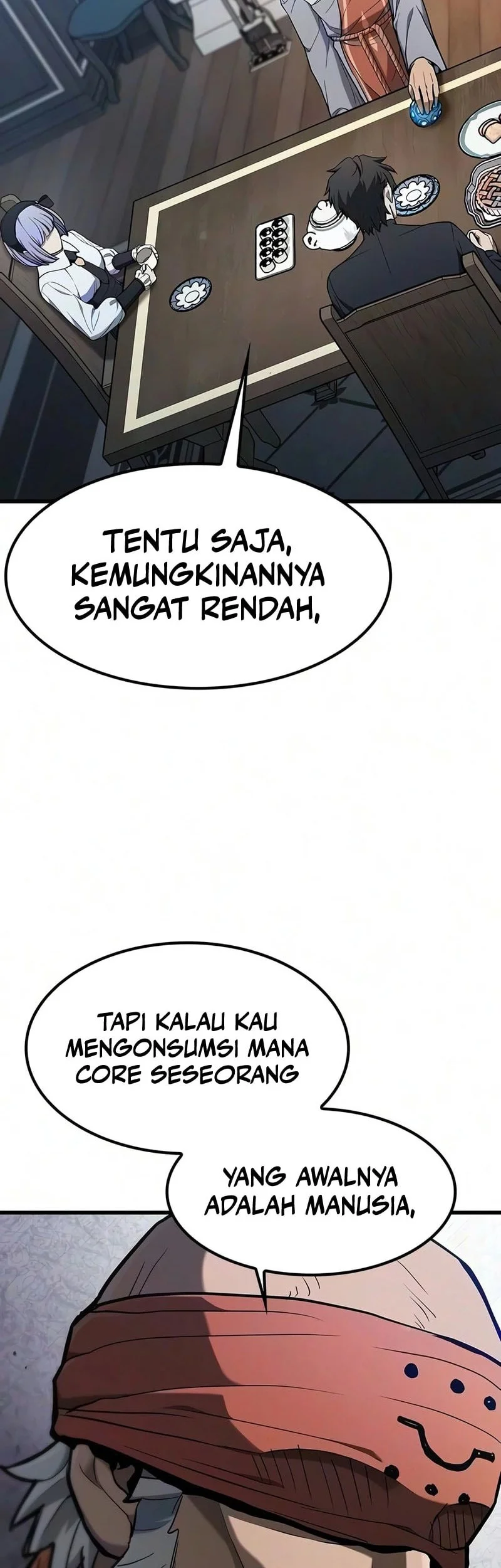 A Beast Hunter's Way Of Life Chapter 19 - halaman 55