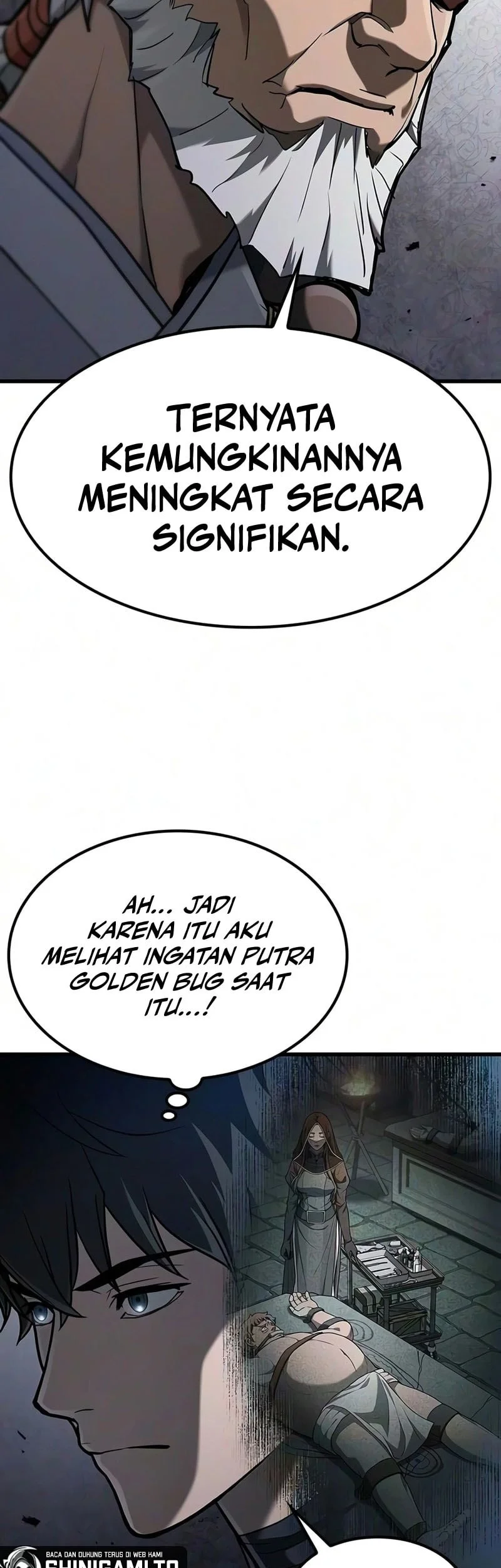 A Beast Hunter's Way Of Life Chapter 19 - halaman 56