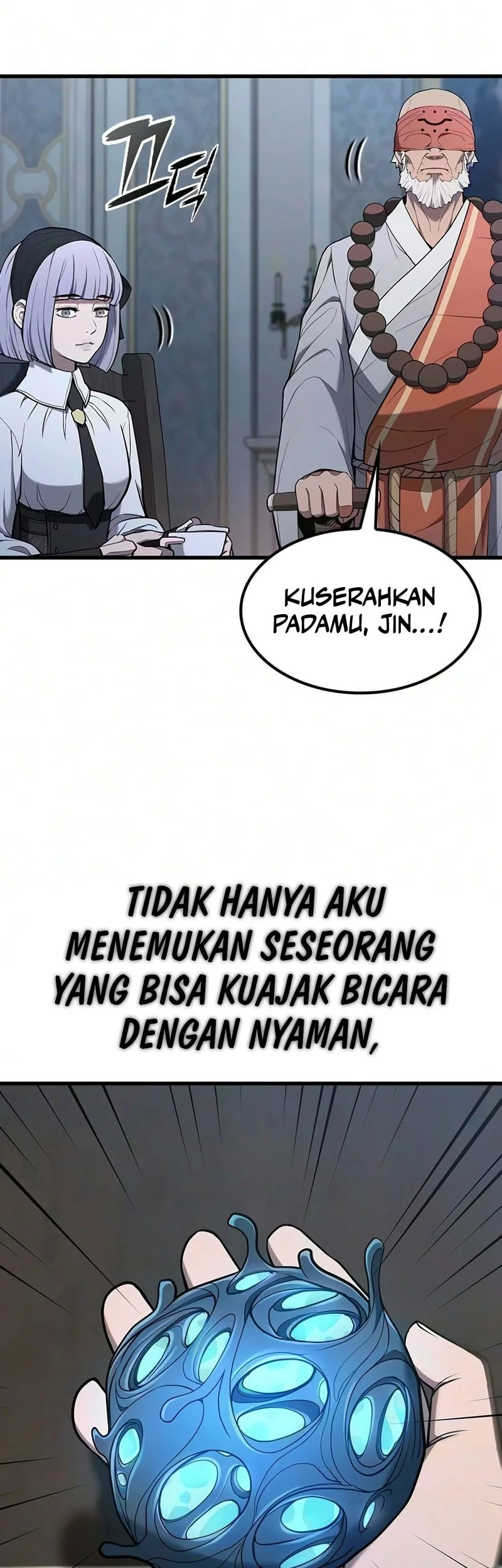 A Beast Hunter's Way Of Life Chapter 19 - halaman 58