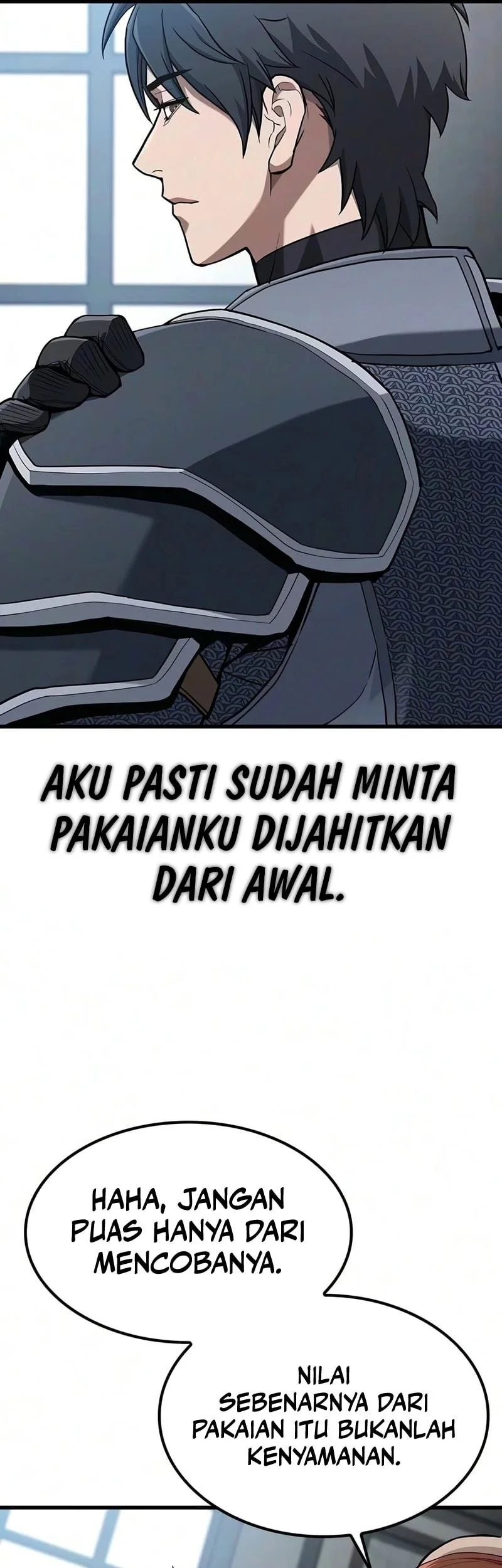 A Beast Hunter's Way Of Life Chapter 19 - halaman 6