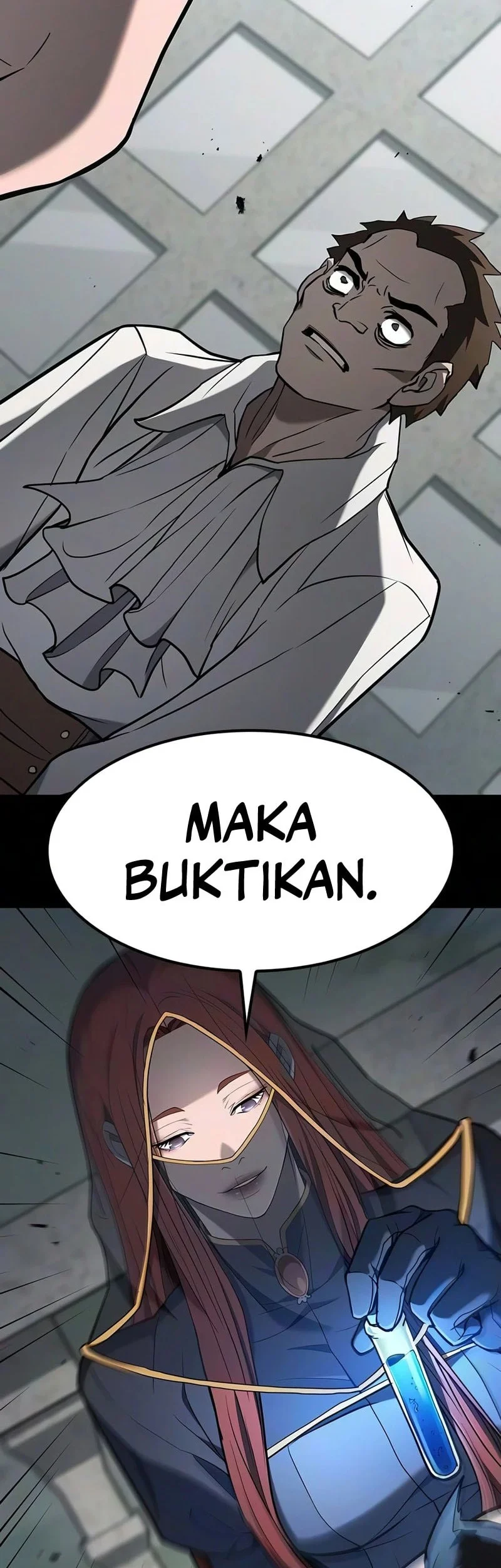 A Beast Hunter's Way Of Life Chapter 19 - halaman 63
