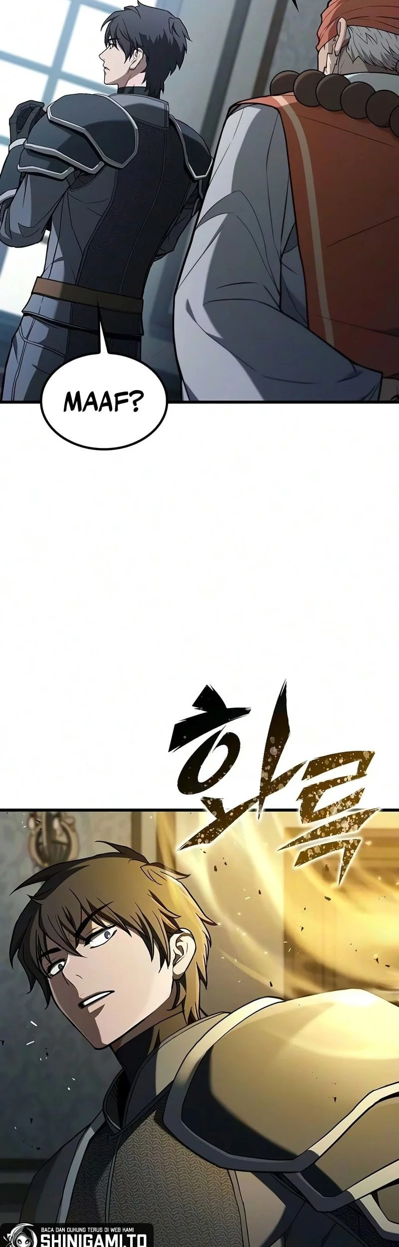 A Beast Hunter's Way Of Life Chapter 19 - halaman 7
