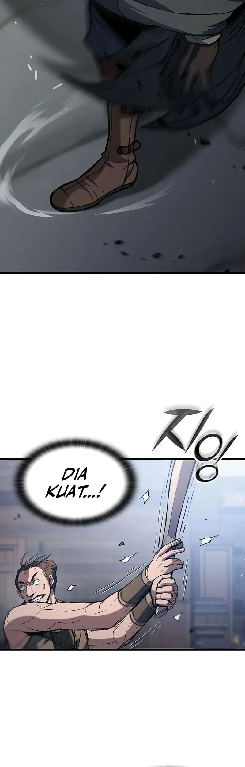 A Beast Hunter's Way Of Life Chapter 2 - halaman 102