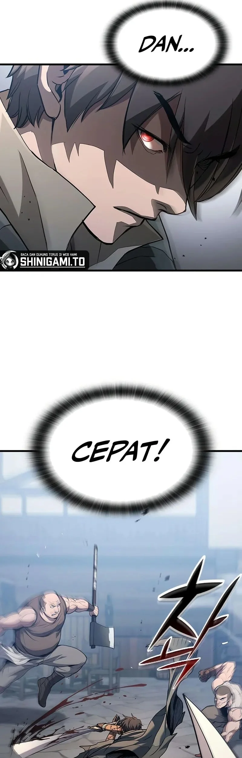 A Beast Hunter's Way Of Life Chapter 2 - halaman 103