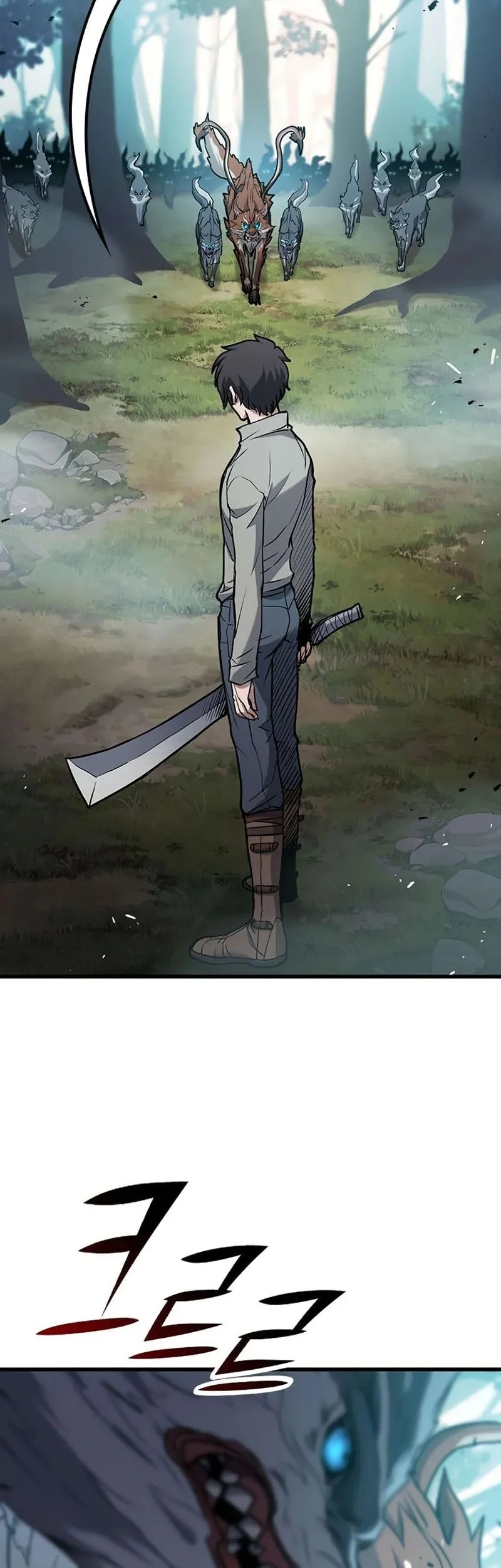 A Beast Hunter's Way Of Life Chapter 2 - halaman 11