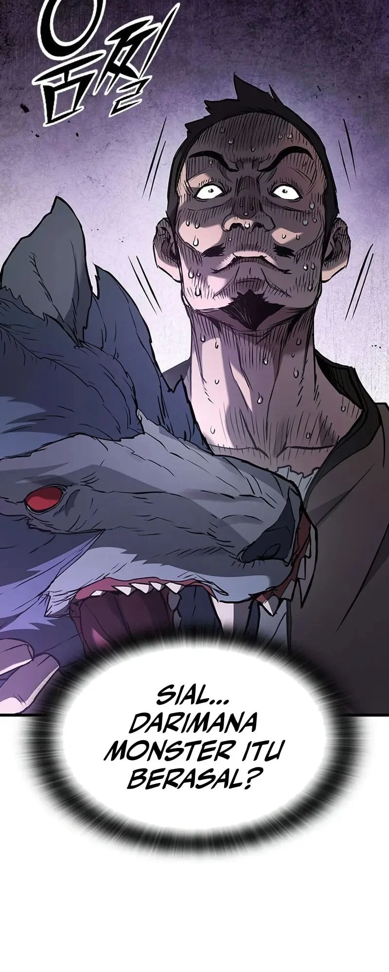 A Beast Hunter's Way Of Life Chapter 2 - halaman 113