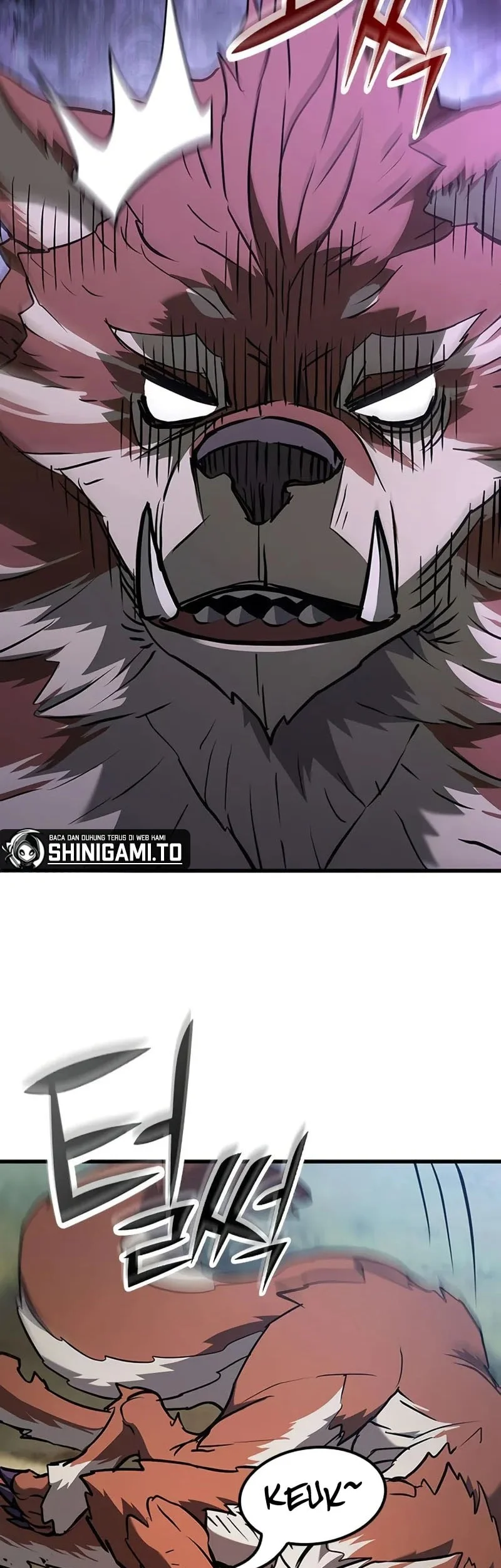 A Beast Hunter's Way Of Life Chapter 2 - halaman 132