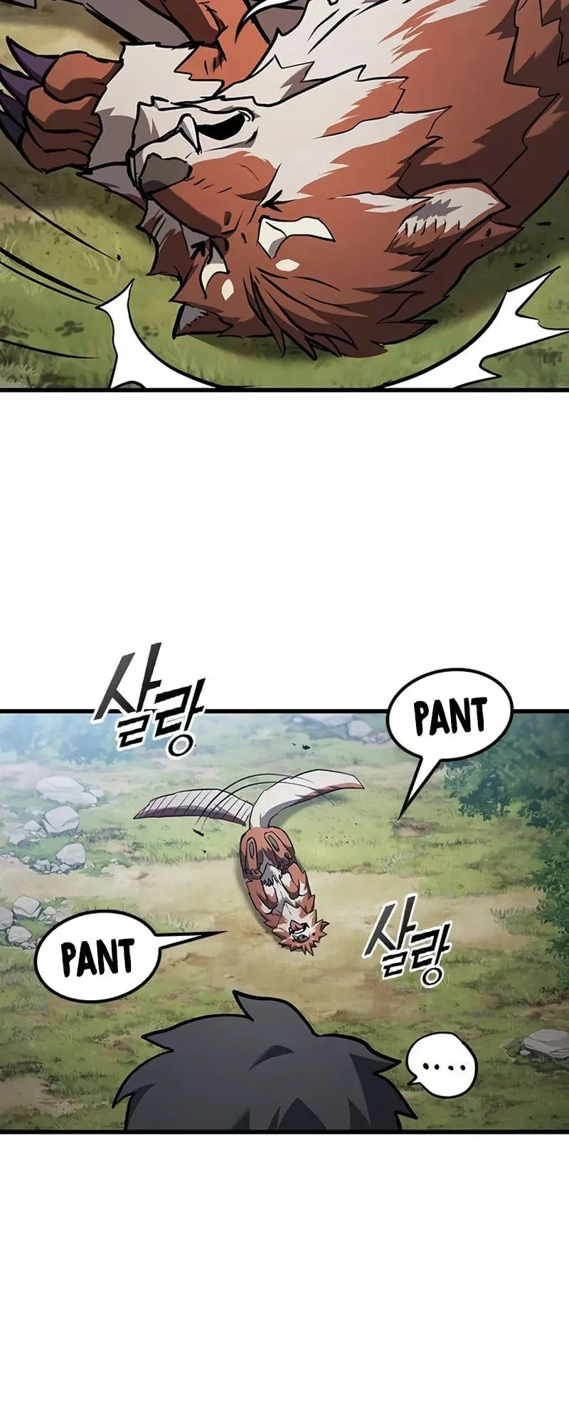 A Beast Hunter's Way Of Life Chapter 2 - halaman 133