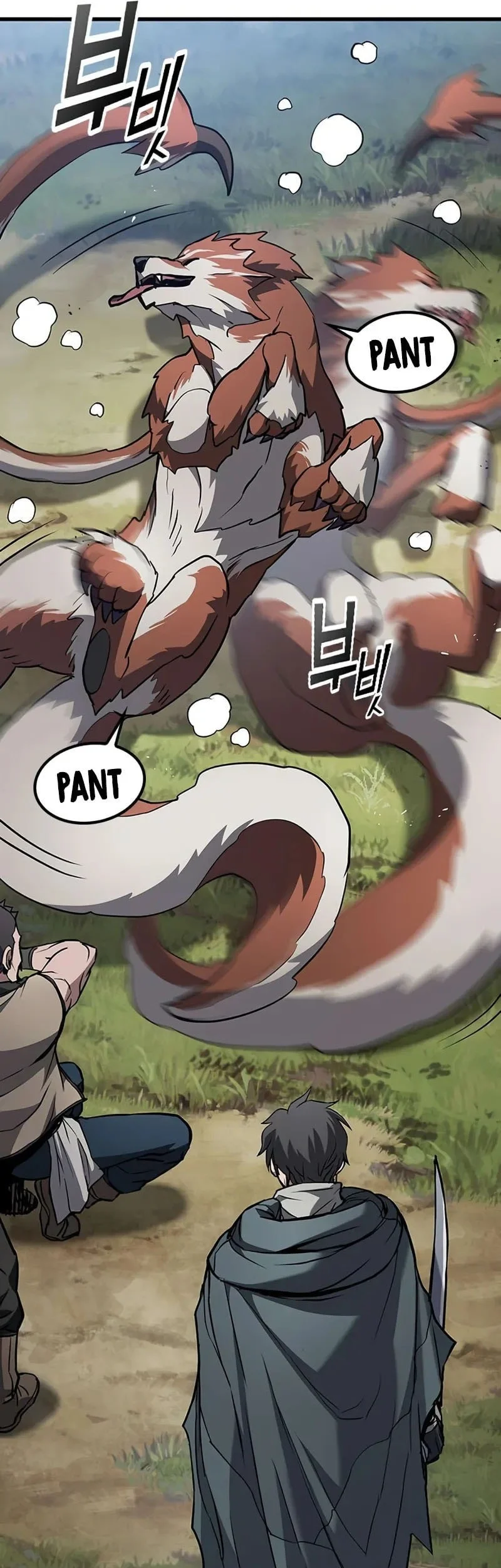 A Beast Hunter's Way Of Life Chapter 2 - halaman 134