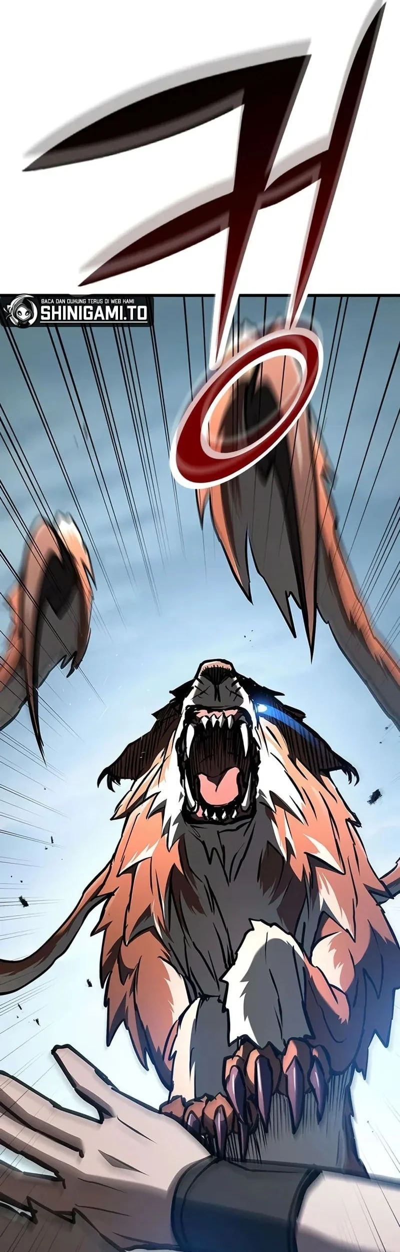 A Beast Hunter's Way Of Life Chapter 2 - halaman 141