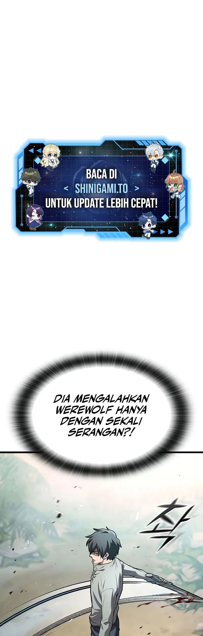 A Beast Hunter's Way Of Life Chapter 2 - halaman 2