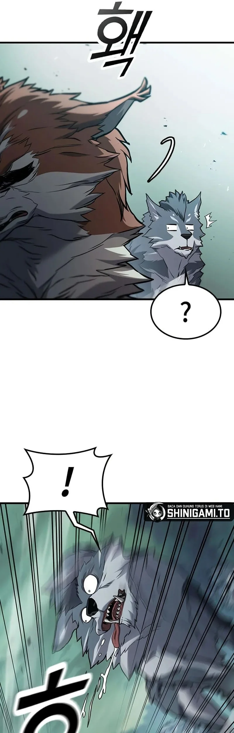 A Beast Hunter's Way Of Life Chapter 2 - halaman 22