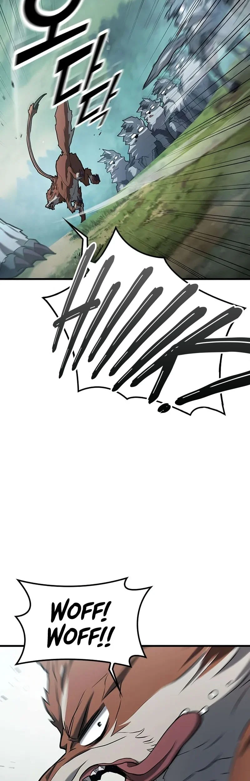 A Beast Hunter's Way Of Life Chapter 2 - halaman 23