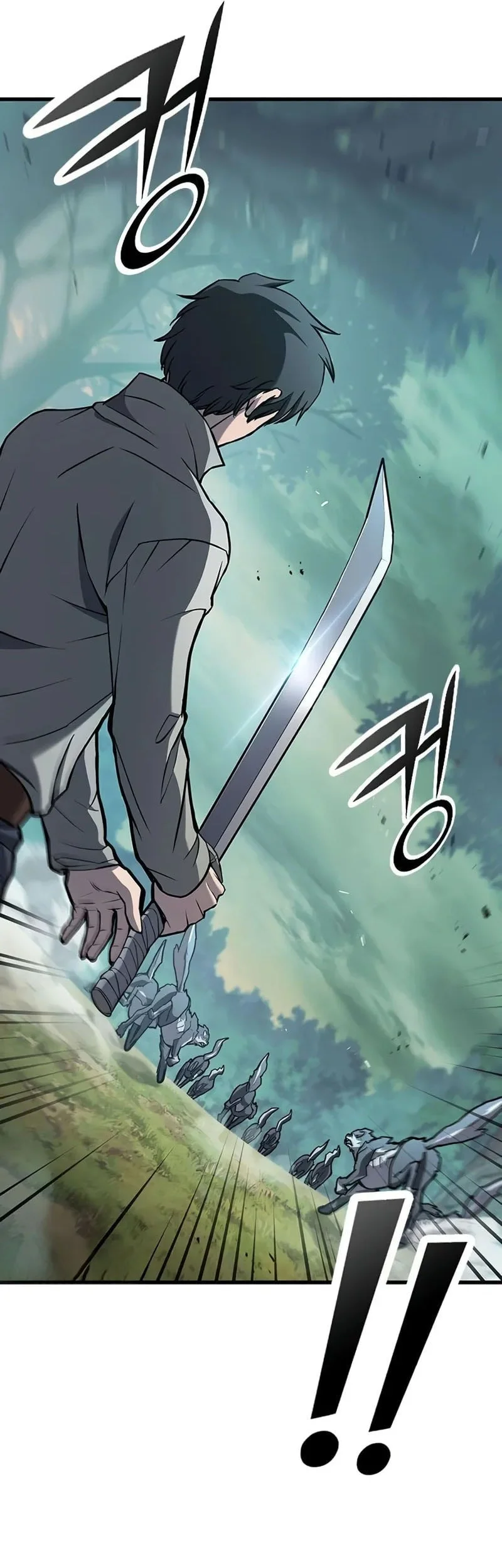 A Beast Hunter's Way Of Life Chapter 2 - halaman 26