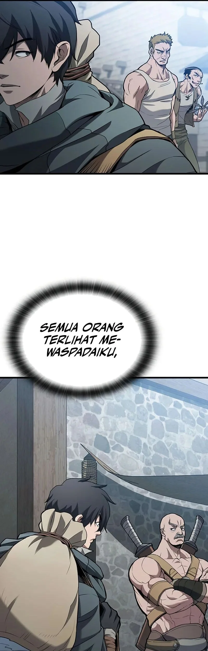 A Beast Hunter's Way Of Life Chapter 2 - halaman 58