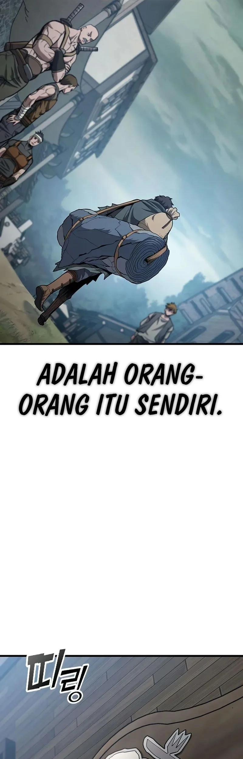 A Beast Hunter's Way Of Life Chapter 2 - halaman 60