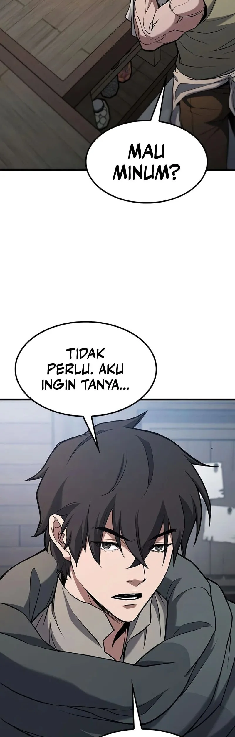 A Beast Hunter's Way Of Life Chapter 2 - halaman 64