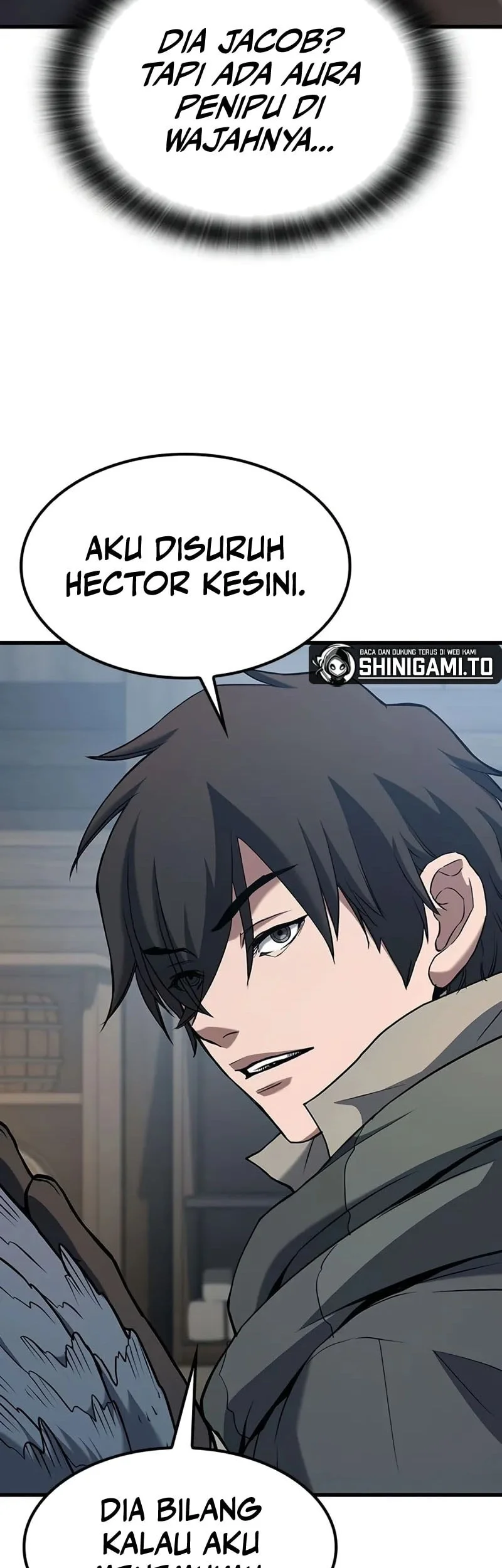 A Beast Hunter's Way Of Life Chapter 2 - halaman 68