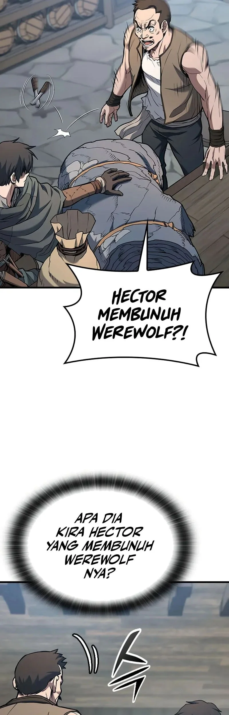 A Beast Hunter's Way Of Life Chapter 2 - halaman 70