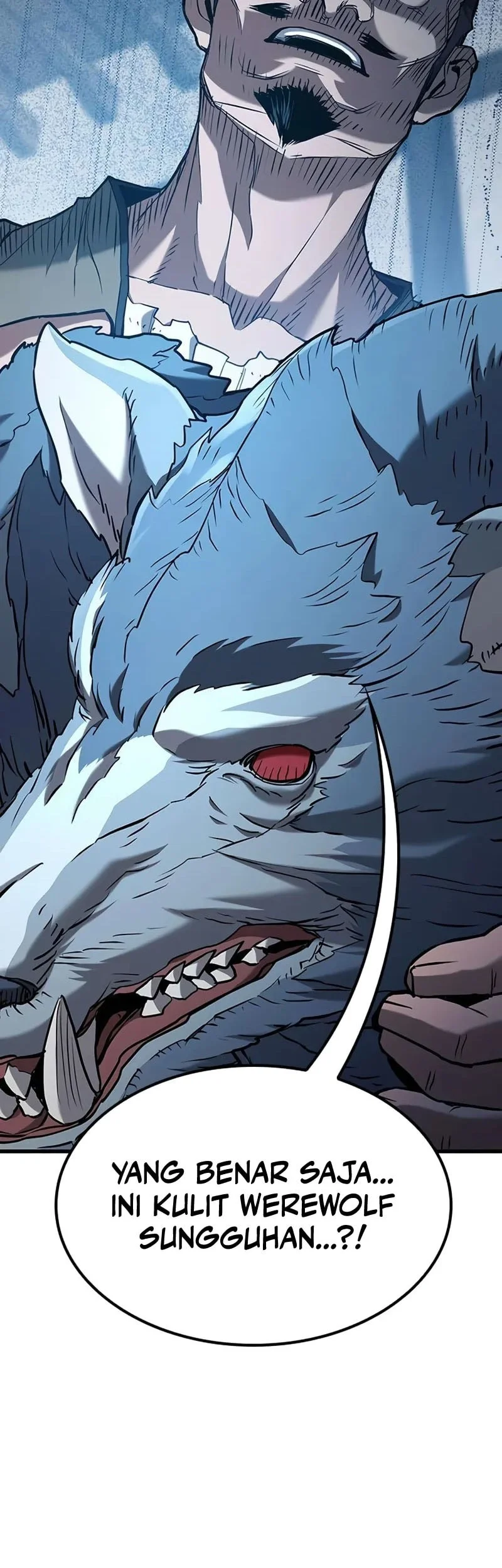 A Beast Hunter's Way Of Life Chapter 2 - halaman 72