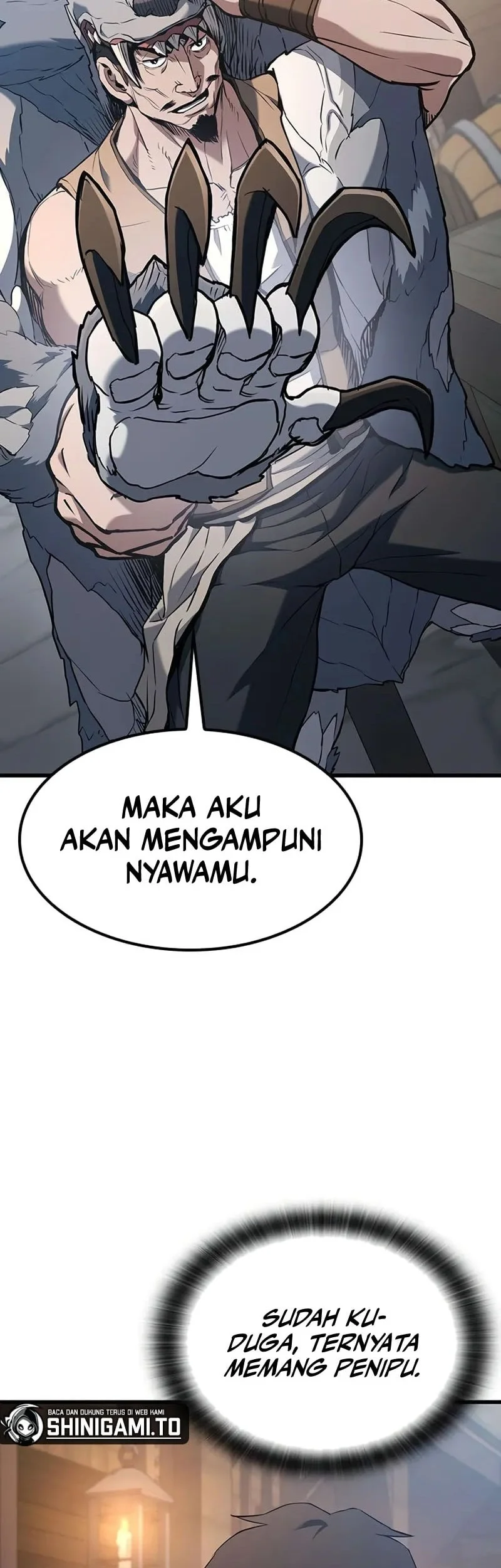 A Beast Hunter's Way Of Life Chapter 2 - halaman 79