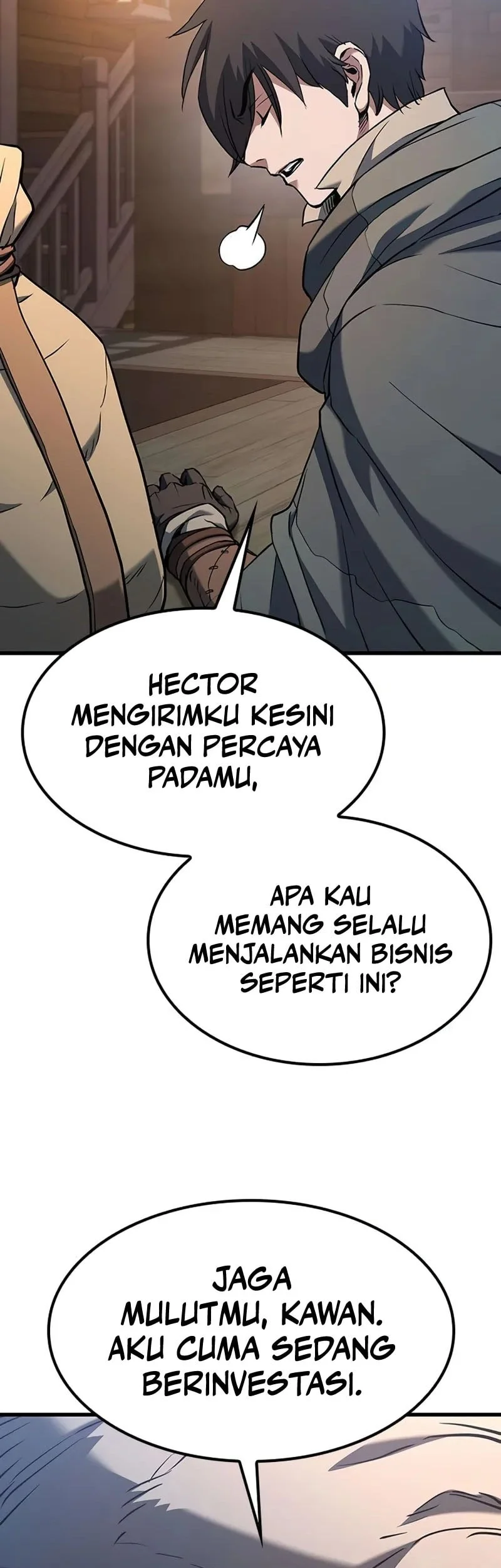 A Beast Hunter's Way Of Life Chapter 2 - halaman 80
