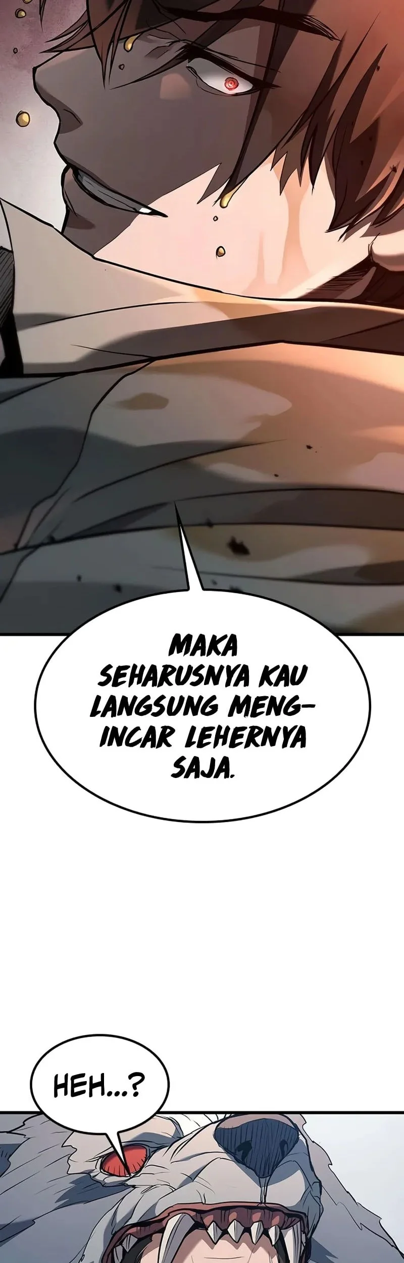 A Beast Hunter's Way Of Life Chapter 2 - halaman 95