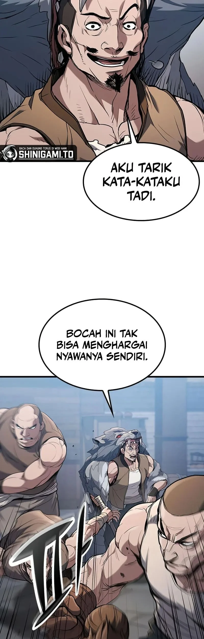 A Beast Hunter's Way Of Life Chapter 2 - halaman 96