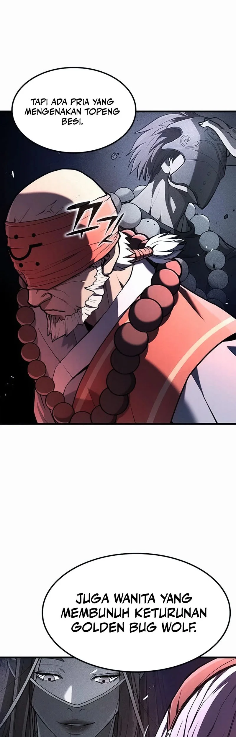 A Beast Hunter's Way Of Life Chapter 20 - halaman 11
