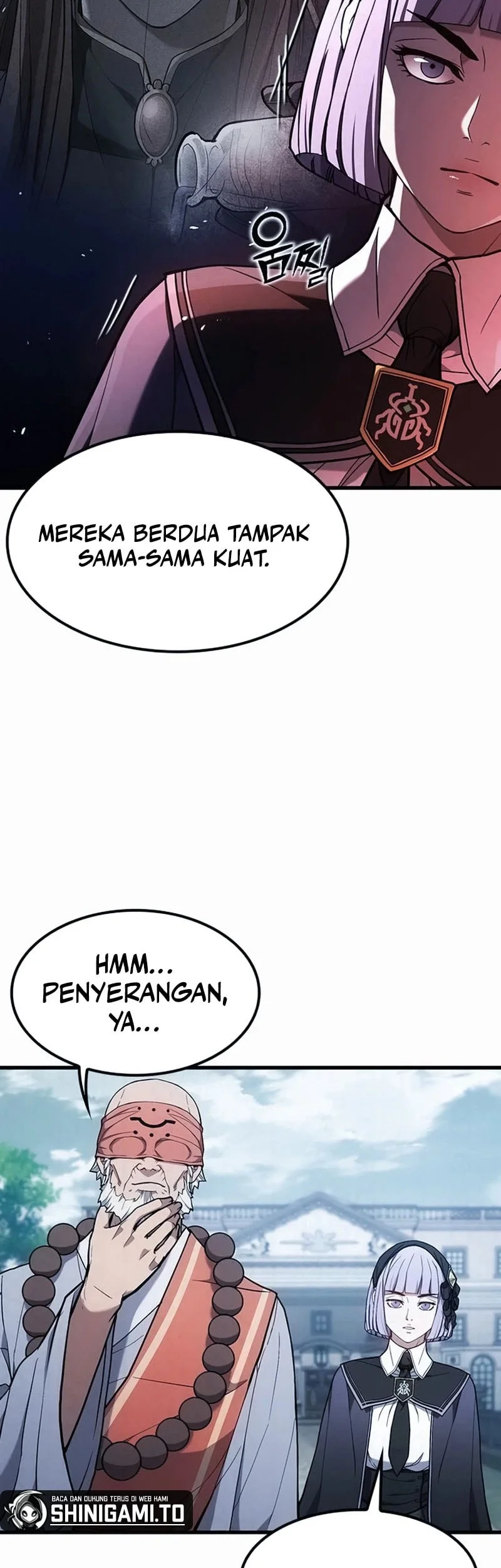 A Beast Hunter's Way Of Life Chapter 20 - halaman 12