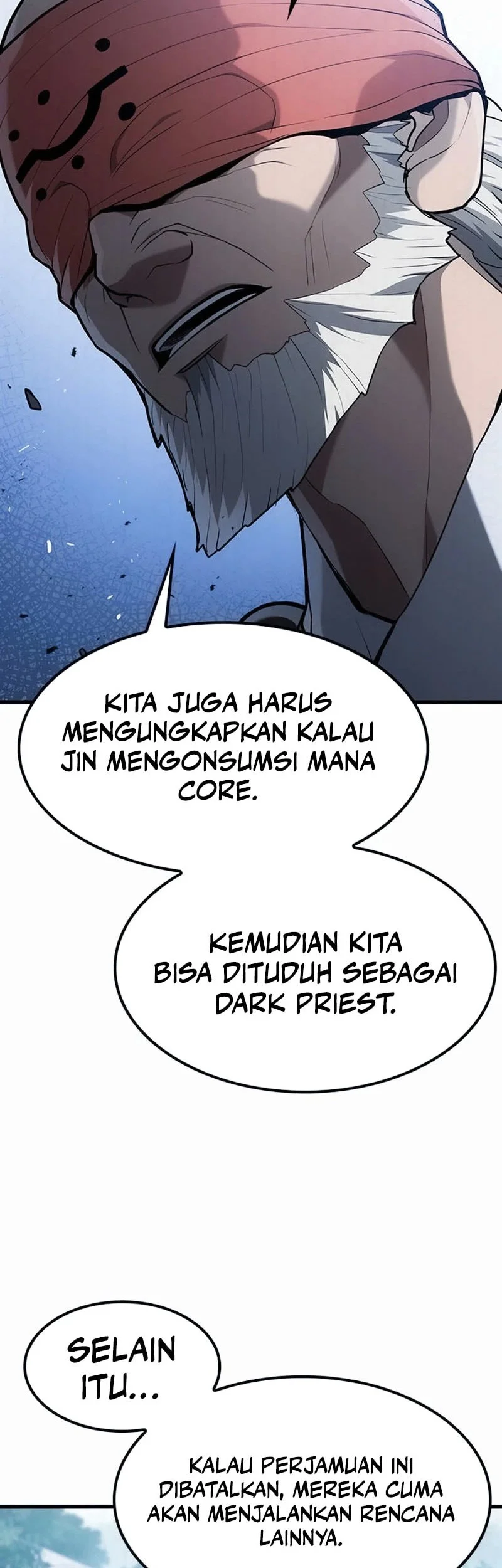 A Beast Hunter's Way Of Life Chapter 20 - halaman 15