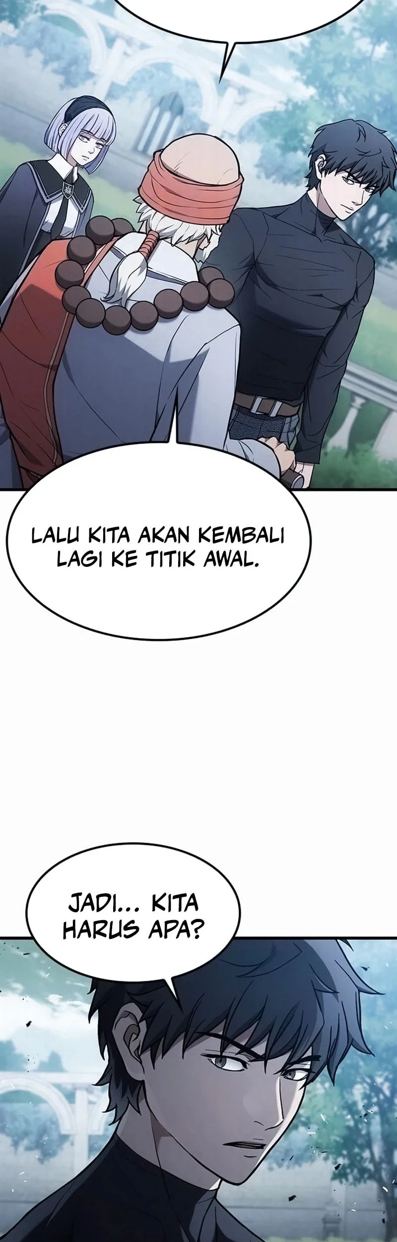 A Beast Hunter's Way Of Life Chapter 20 - halaman 16