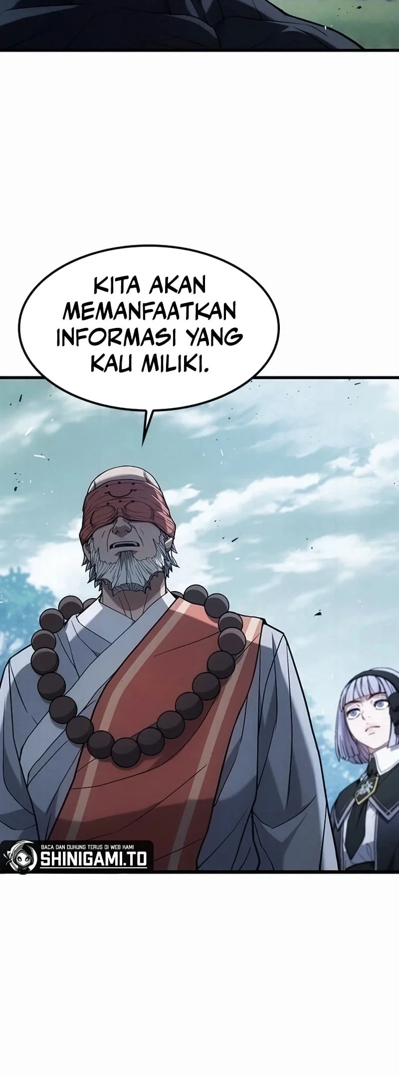 A Beast Hunter's Way Of Life Chapter 20 - halaman 17