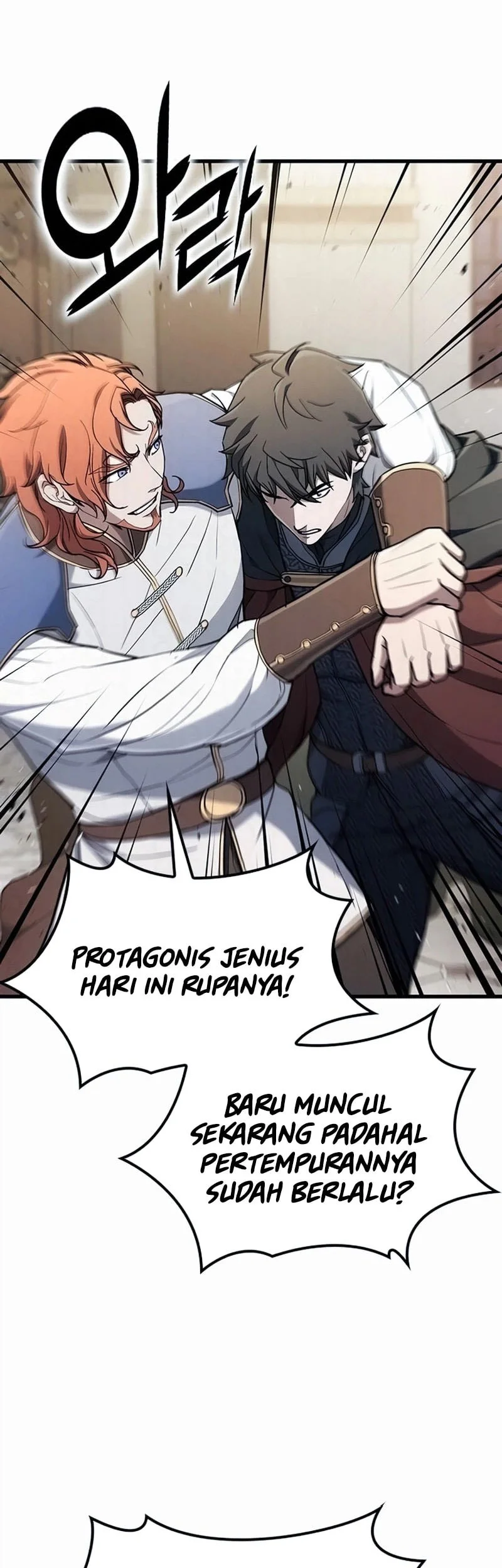 A Beast Hunter's Way Of Life Chapter 20 - halaman 24