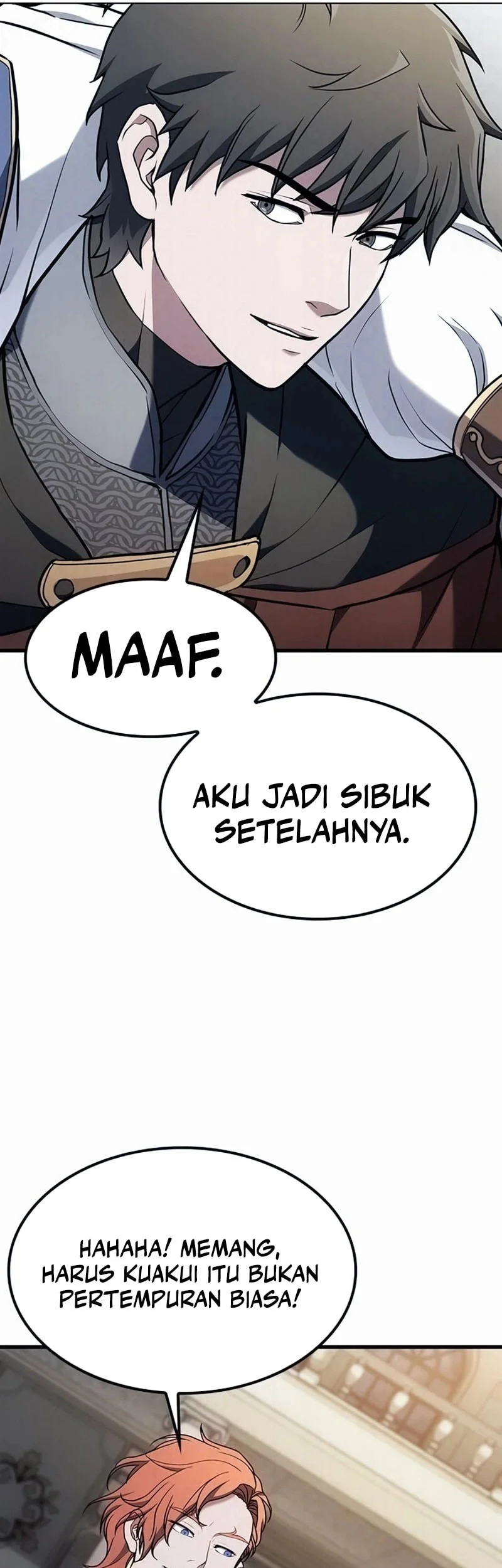 A Beast Hunter's Way Of Life Chapter 20 - halaman 26