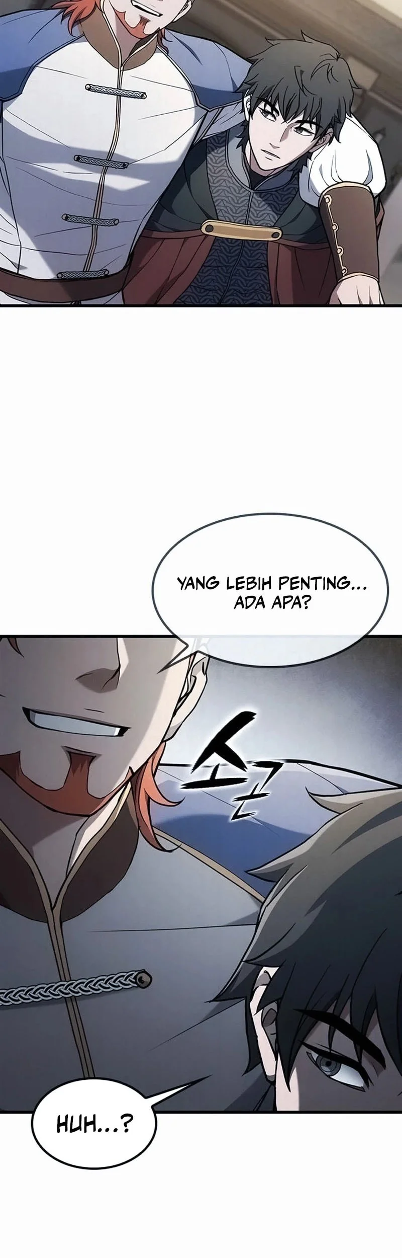 A Beast Hunter's Way Of Life Chapter 20 - halaman 27