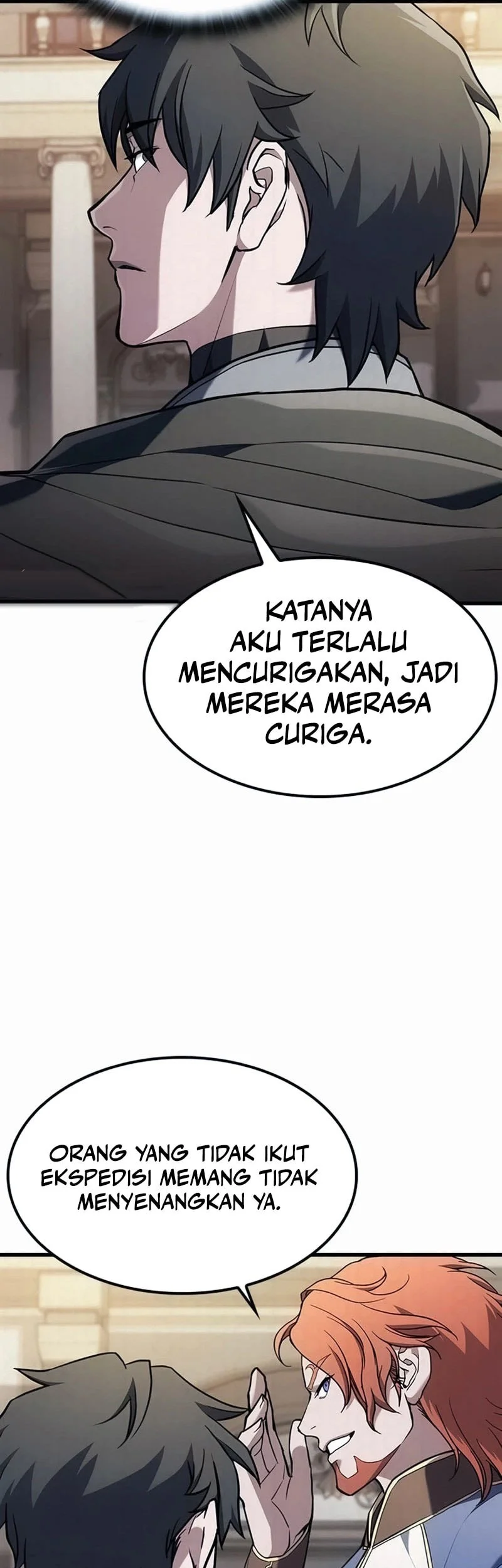 A Beast Hunter's Way Of Life Chapter 20 - halaman 30