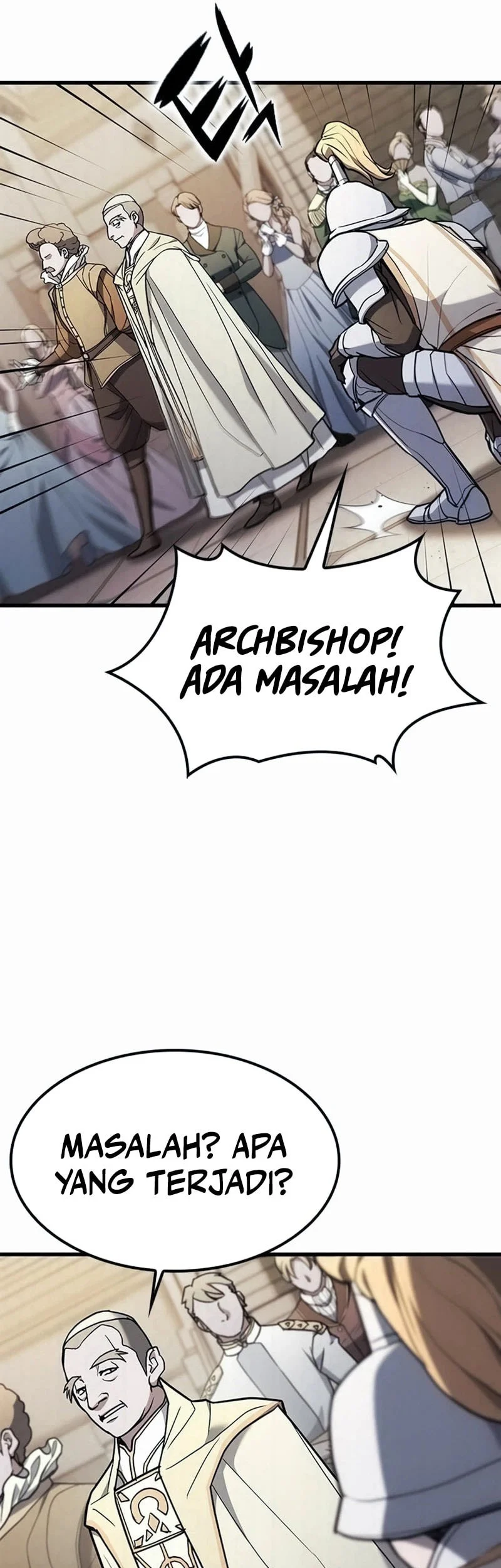 A Beast Hunter's Way Of Life Chapter 20 - halaman 42
