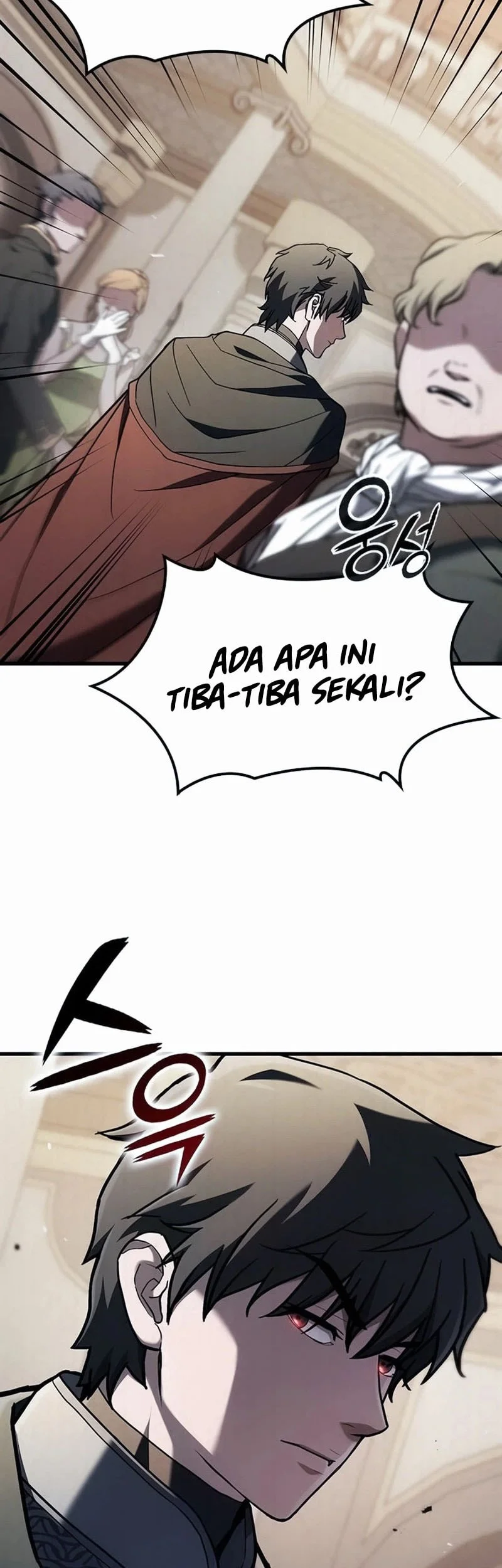 A Beast Hunter's Way Of Life Chapter 20 - halaman 48